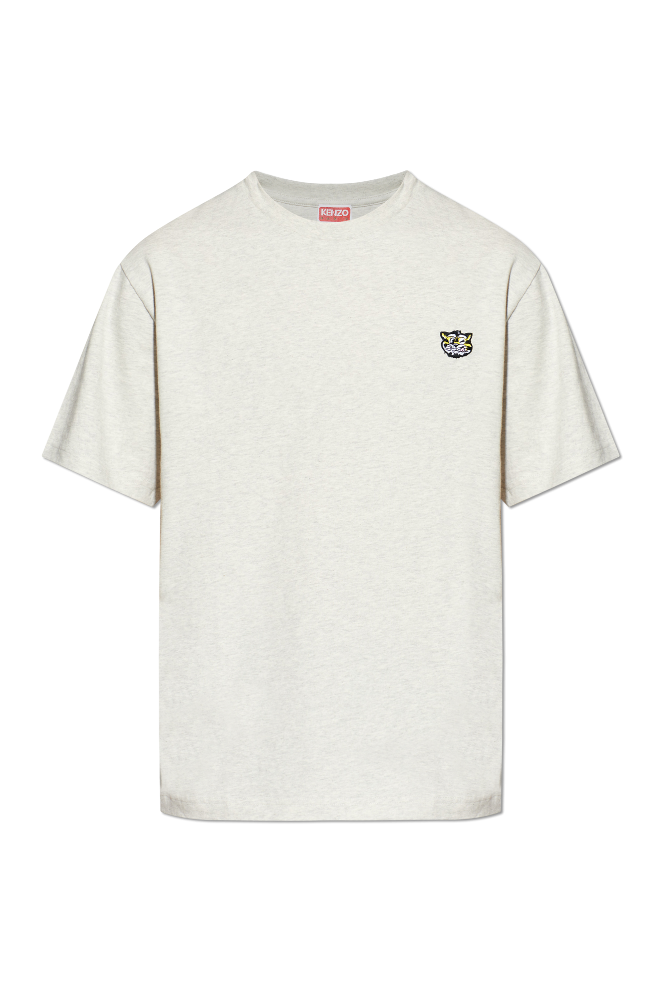 Kenzo T-shirt with a patch | Men's | Vitkac